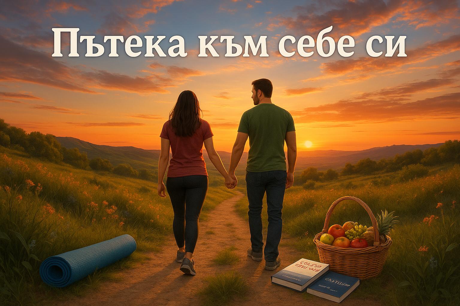 Пътека към себе си